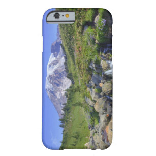 Coque iPhone 6 Barely There États-Unis, Washington, Mt Rainier NP, Mt Rainier