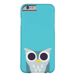 Coque iPhone 6 Barely There Henry le hibou
