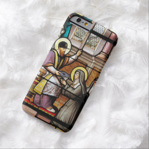 Coque iPhone 6 Barely There Hip-hop biblique