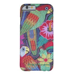 Coque iPhone 6 Barely There Oiseaux du Panama