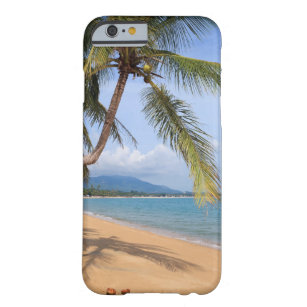 Coque iPhone 6 Barely There Plage de Maenam