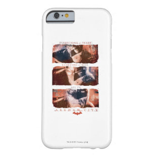 Coque iPhone 6 Barely There Poster AC - Tout en jeu