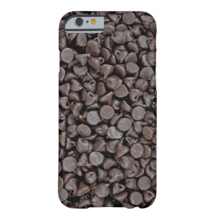 Coque iPhone 6 Barely There Puces de chocolat