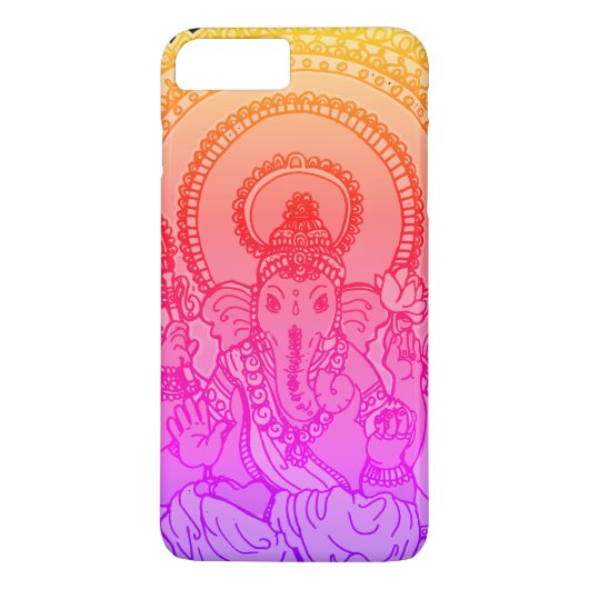 coque iphone 6 de ganesh (Dos)
