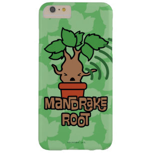 Coque iPhone 6 Plus Barely There Caricature hurlant Mandrake Character Art