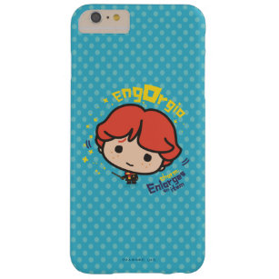 Coque iPhone 6 Plus Barely There Caricature Ron Weasley Engorgio Spell