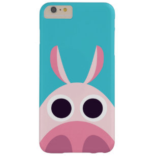 Coque iPhone 6 Plus Barely There Circonspect le porc
