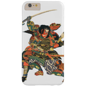 Coque iPhone 6 Plus Barely There Combat japonais de samouraïs