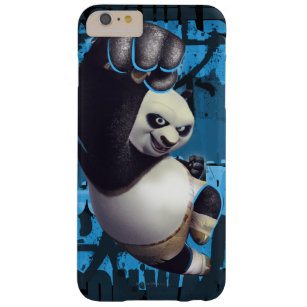 Coque iPhone 6 Plus Barely There Guerrier du Po Dragon