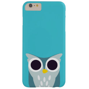 Coque iPhone 6 Plus Barely There Henry le hibou