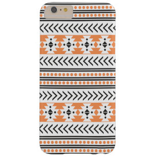 Coque iPhone 6 Plus Barely There Tribal aztèque tendance Imprimer Motif géométrique