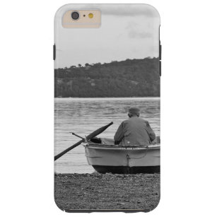 Coque iPhone 6 Plus Tough Mode de vie cool photo culturelle du pêcheur égéen