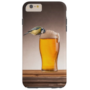 Coque iPhone 6 Plus Tough Une bière pour les oiseaux