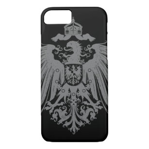 Coque iPhone 7 Eagle d'empire allemand