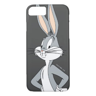 Coque iPhone 8/7 BUGS BUNNY™   Mains sur les hanches