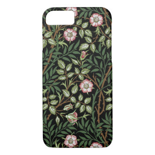 Coque iPhone 8/7 Motif floral vintage de Briar doux de William
