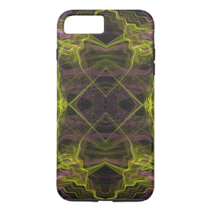 Coque iPhone 8 Plus/7 Plus Coque-Mate Tough Plus iPhone 7 Coque Abstrait