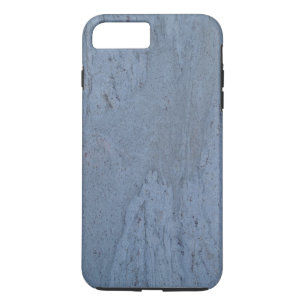 Coque iPhone 8 Plus/7 Plus Coque-Mate Tough Plus iPhone 7 Coque Blue Gra Marb