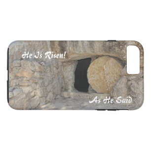 Coque iPhone 8 Plus/7 Plus Coque-Mate Tough Plus iPhone 7 Coque Jesus Open To