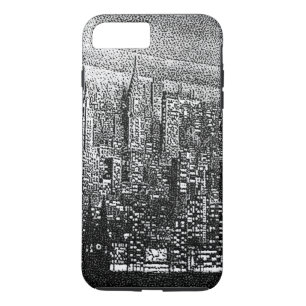 Coque iPhone 8 Plus/7 Plus New York City iPhone 7 Plus Coque