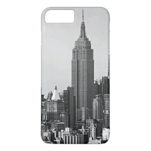 Coque iPhone 8 Plus/7 Plus New York City Photo iPhone 7 Plus Coque