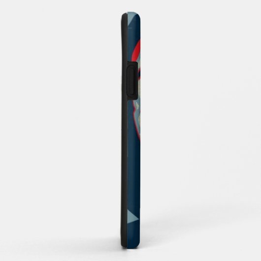 Coque iphone A5 (Dos/Droite)