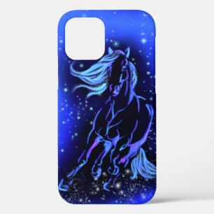 Coque iphone à cheval