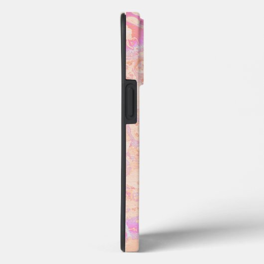 Coque iphone à Cravate psychédélique modifiable (Verso / Droite)