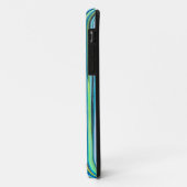 Coque iphone à eau en chute (Dos/Gauche)