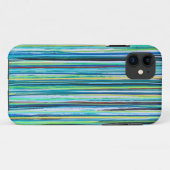 Coque iphone à eau en chute (Dos (Horizontal))