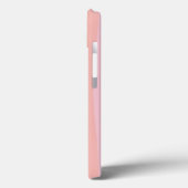 Coque iphone à fond arc-en-ciel (Verso / Gauche)