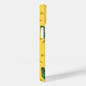 Coque iphone à l'ananas (Verso / Droite)