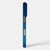 Coque iphone à rayons d'aigle tacheté (Verso / Droite)