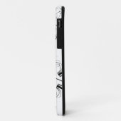 Coque iphone Abstrait (Dos/Gauche)