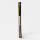 Coque iphone abstrait (Dos/Gauche)