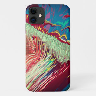 coque iphone Abstrait - Conception de flux
