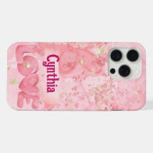 Coque iphone Abstrait de luxe (Verso Horizontal)