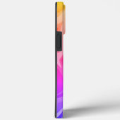 Coque iphone Abstrait d'intégrité arc-en-ciel amus (Verso / Droite)