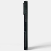 Coque iphone Abstrait géométrique moderne (Verso / Gauche)