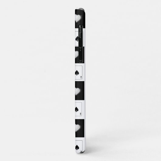 Coque iphone Ace Spades (Dos/Gauche)