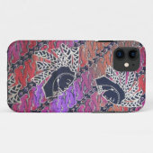 Coque iphone africain de princesse (Dos (Horizontal))