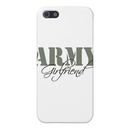 Coque iPhone Amie d'armée (Dos)