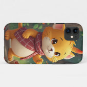 coque iphone animal mignon (Dos (Horizontal))
