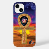 Coque iphone Ankh Coque-Mate (Verso)