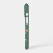 Coque Iphone Antidérapante Pour Ski Alberta iPhone Hoesje (Linkerkant)