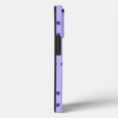 Coque iphone Apple au design floral (Verso / Droite)