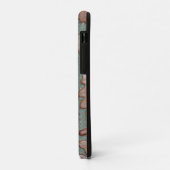 Coque iphone Apple avec feuilles en chêne (Dos/Gauche)