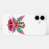 Coque iphone Apple fée (Verso (horizontal))