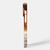 Coque iphone Apple photo personnalisé moderne (Verso / Gauche)