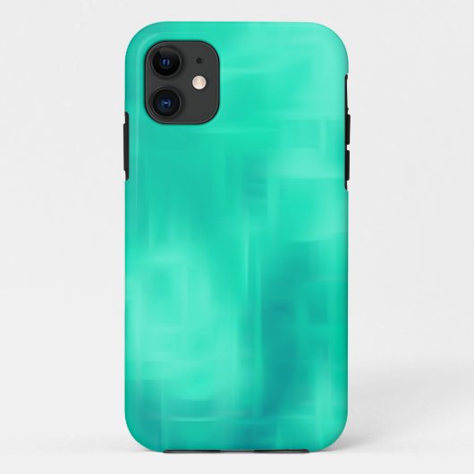Coque iphone Aqua Texture (Dos)
